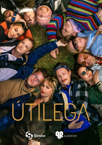 Útilega afişi