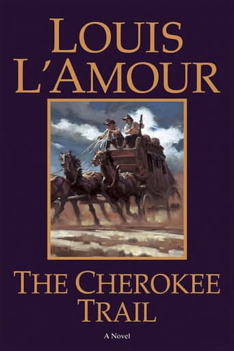The Cherokee Trail afişi