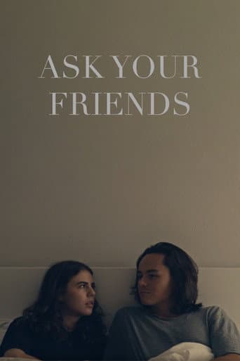 Ask Your Friends afişi