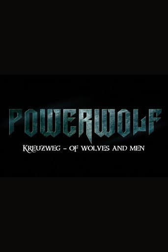 Kreuzweg - Of Wolves and Men afişi