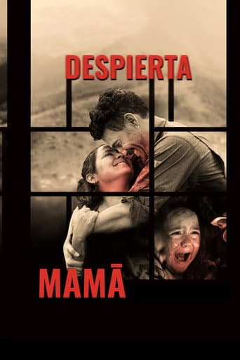 Despierta mamá afişi