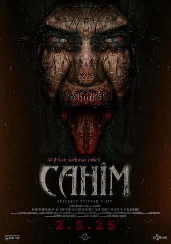 Cahim afişi