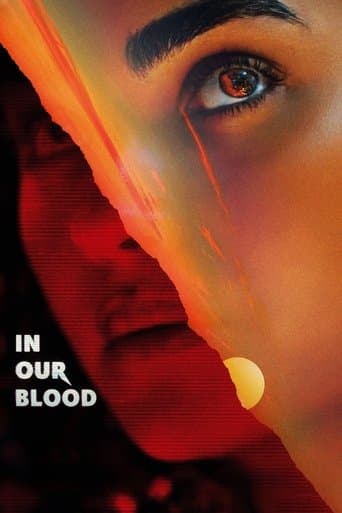 In Our Blood afişi