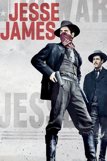 Jesse James afişi