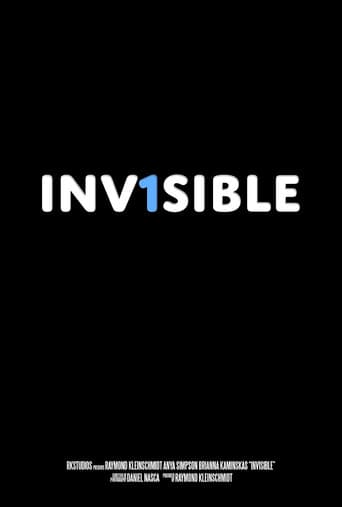 Inv1sible afişi