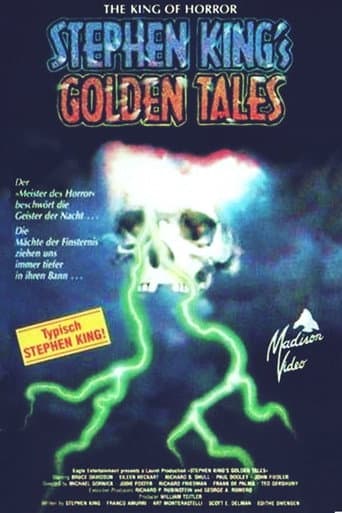 Golden Tales afişi