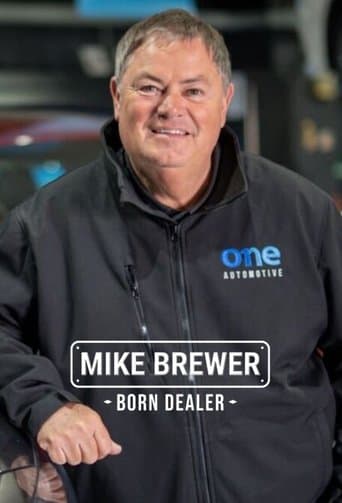 Mike Brewer: Doğuştan Tüccar afişi
