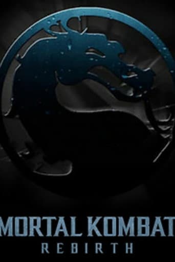 Mortal Kombat: Rebirth 2010 afişi