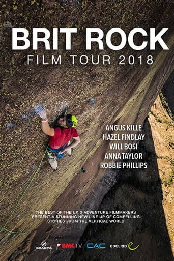 Brit Rock Film Tour 2018 afişi