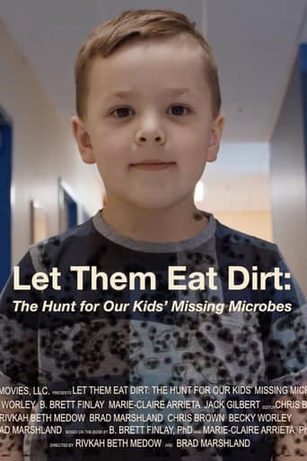 Let Them Eat Dirt afişi