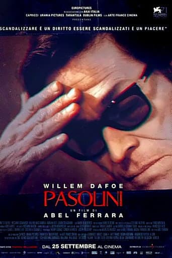 Pasolini afişi
