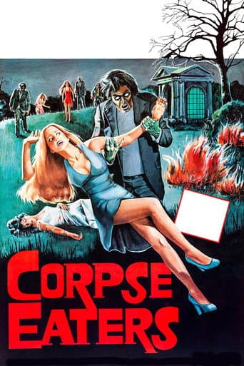 Corpse Eaters afişi