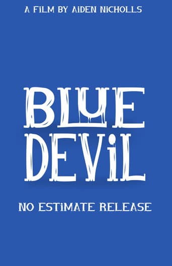 Blue Devil afişi