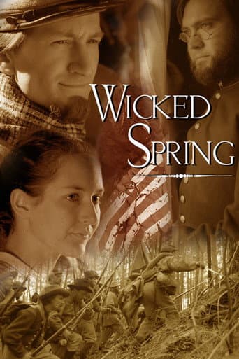 Wicked Spring afişi