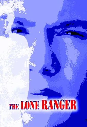 The Lone Ranger afişi
