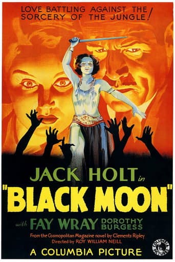 Black Moon afişi