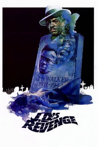 J.D.'s Revenge afişi