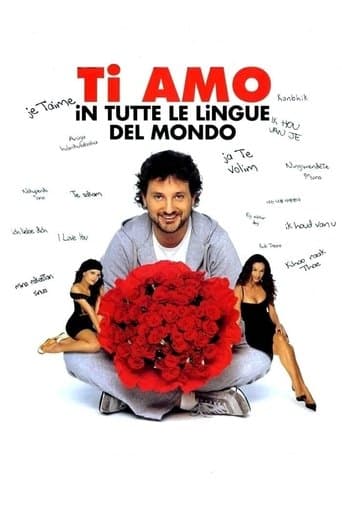 Ti amo in tutte le lingue del mondo afişi