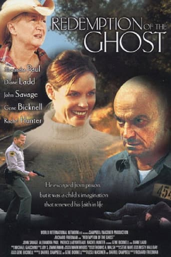 Redemption of the Ghost afişi