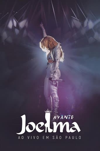 Joelma: Avante - Ao Vivo em São Paulo afişi