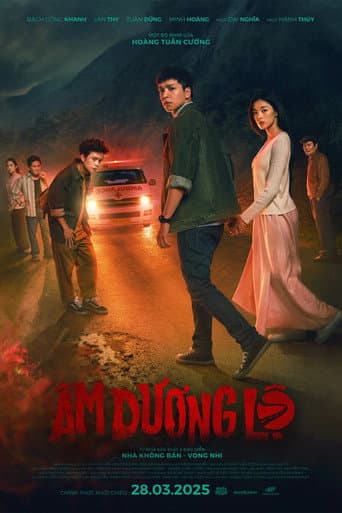 Âm Dương Lộ afişi