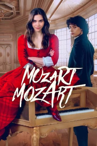 Mozart/Mozart afişi