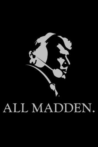 All Madden afişi