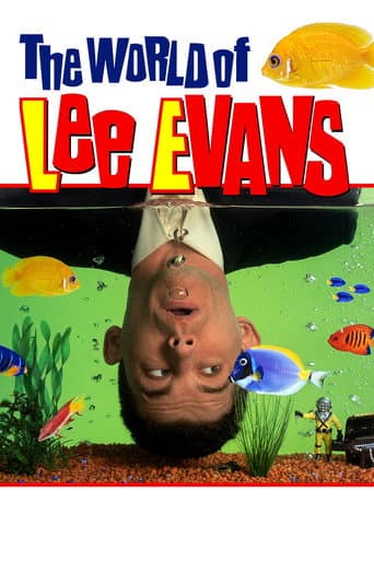 The World of Lee Evans afişi