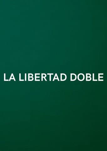 La libertad doble afişi
