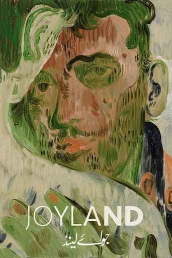 Joyland afişi