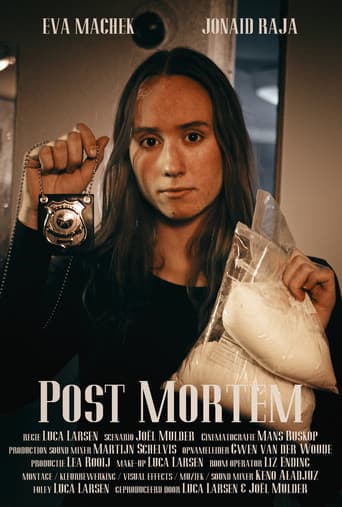Post Mortem afişi