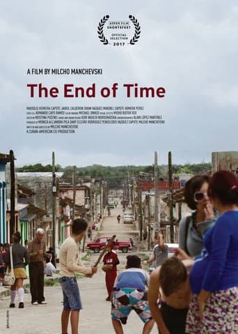The End of Time afişi