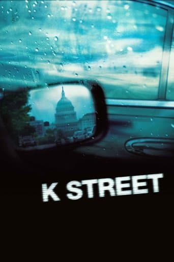 K Street afişi