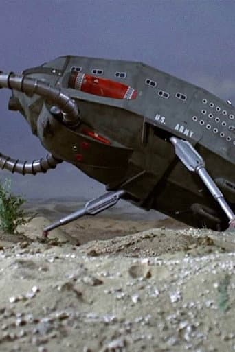 Thunderbirds: Pit of Peril afişi