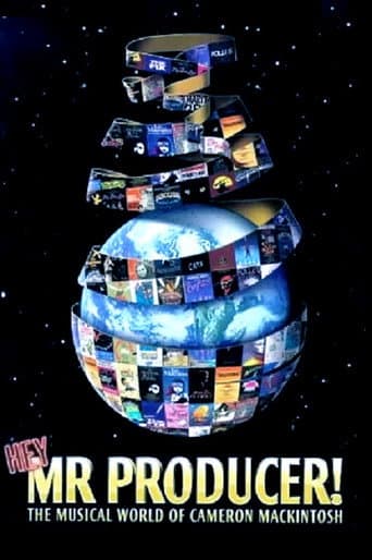 Hey, Mr. Producer! The Musical World of Cameron Mackintosh afişi