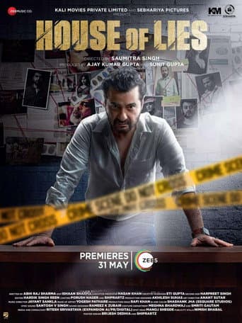 House of Lies afişi