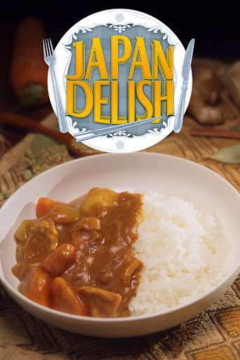 Japan Delish afişi
