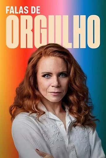 Falas de Orgulho afişi