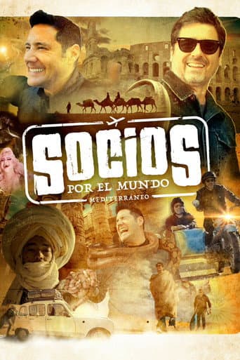 Socios por el mundo afişi