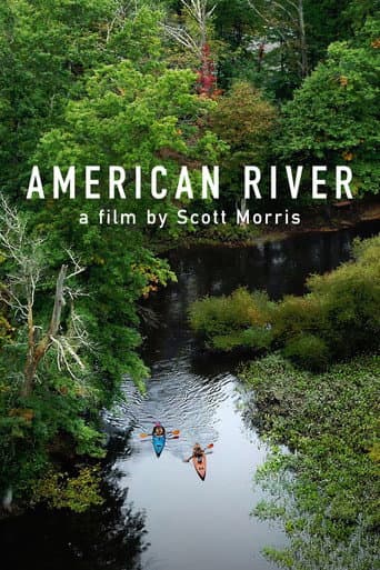 American River afişi