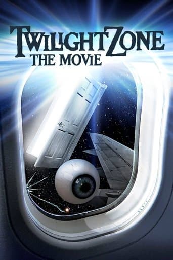 Twilight Zone: The Movie afişi