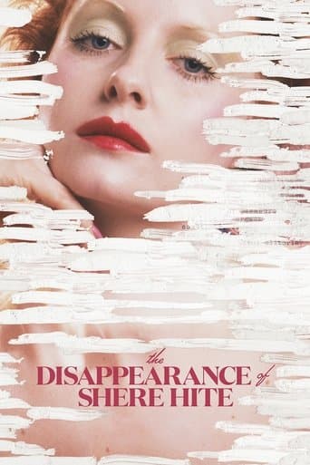 The Disappearance of Shere Hite afişi