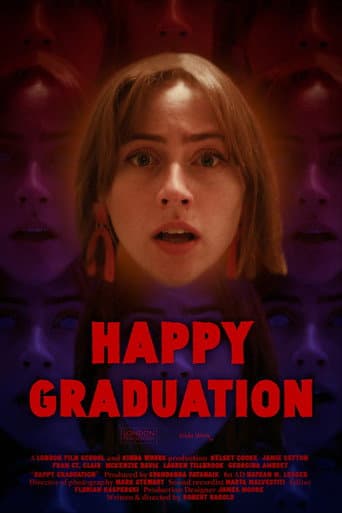 Happy Graduation! afişi