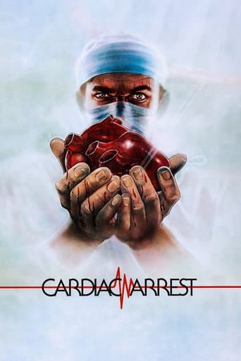 Cardiac Arrest afişi
