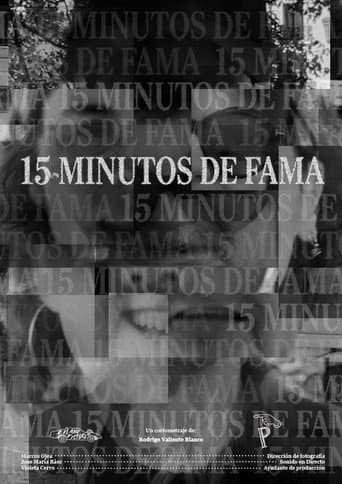 15 Minutos de Fama afişi