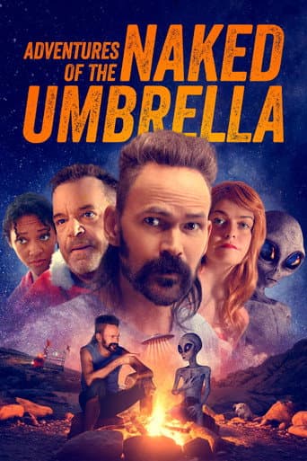 Adventures of the Naked Umbrella afişi
