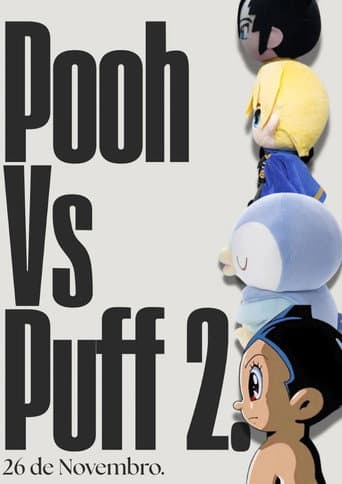 Pooh Vs Puff 2 afişi