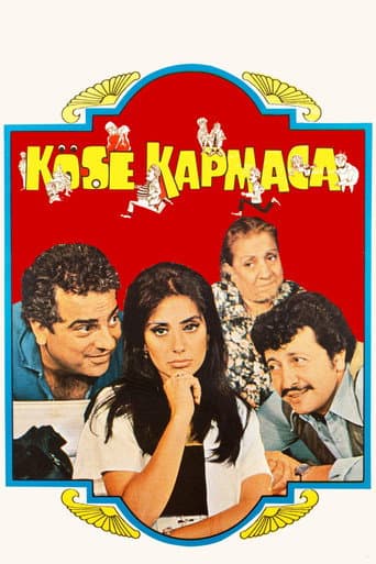 Köşe Kapmaca afişi