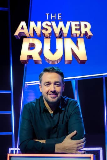 The Answer Run afişi