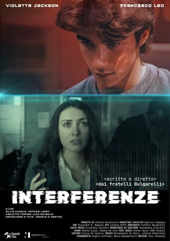 Interferenze afişi